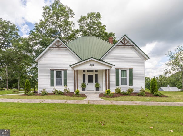 111 S Old 27, Roopville, GA 30170
