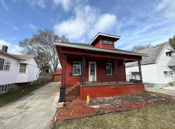 1424 Acacia Street, Saginaw, MI 48602