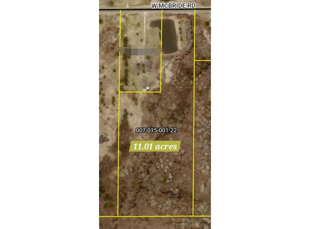 Vl McBrides Road, Stanton, MI 48888