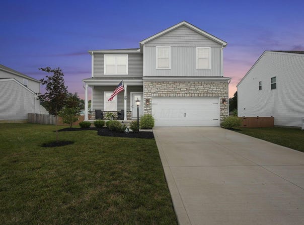 282 Shady Hollow Drive, Orient, OH 43146