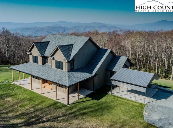 5141 Andy Hicks Road, Banner Elk, NC 28604