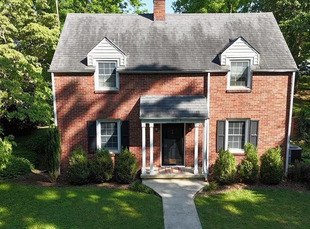 346 North Street, Marion, VA 24354