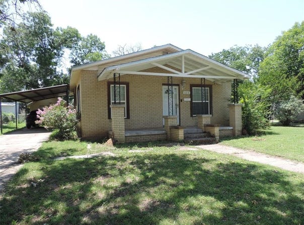 622 N Race, Stephenville, TX 76401