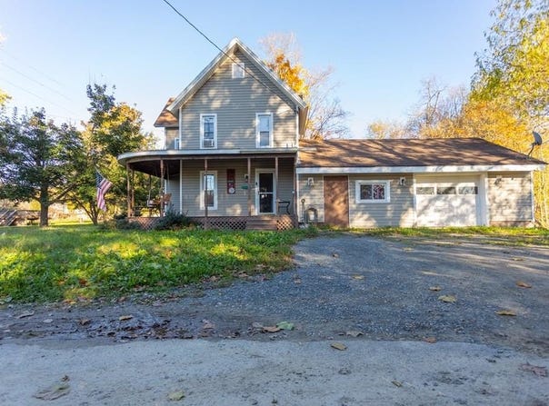 117 S EAST STREET, Knoxville, PA 16928