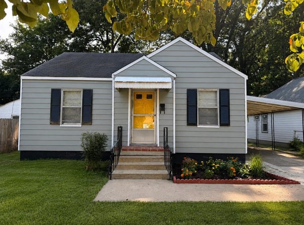 3551 MAYFLOWER Ave, Memphis, TN 38122