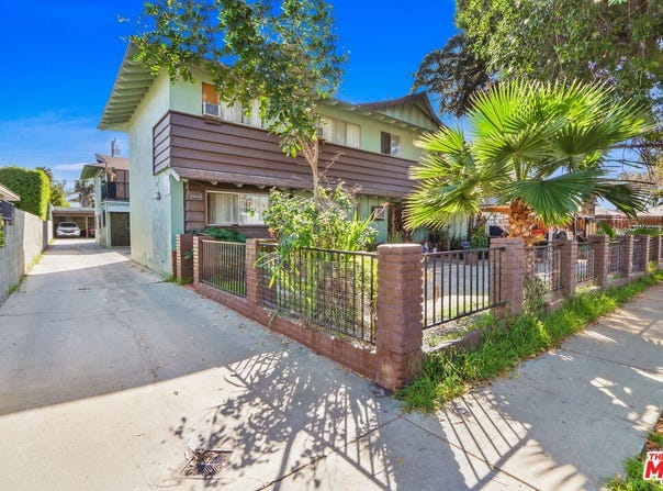 6048 King Ave, Maywood, CA 90270