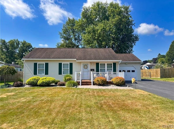26 Poplar Avenue, Whitestown, NY 13492