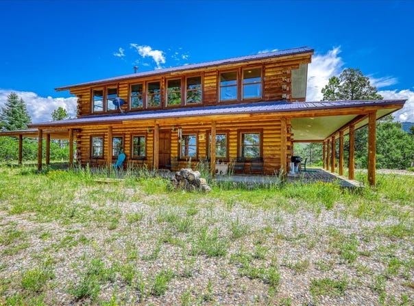 344 Buckman E, Chama, NM 87520