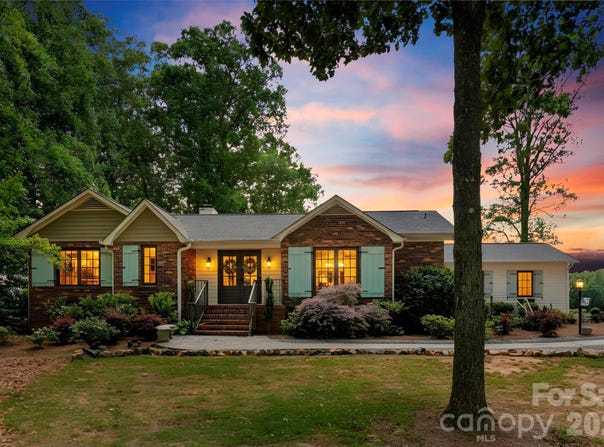 1235 Corriher Springs Road, China Grove, NC 28023