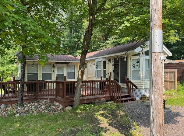 Blk 6 Lot 33 Canterbury Town, Hazelton Twp, MN 56431