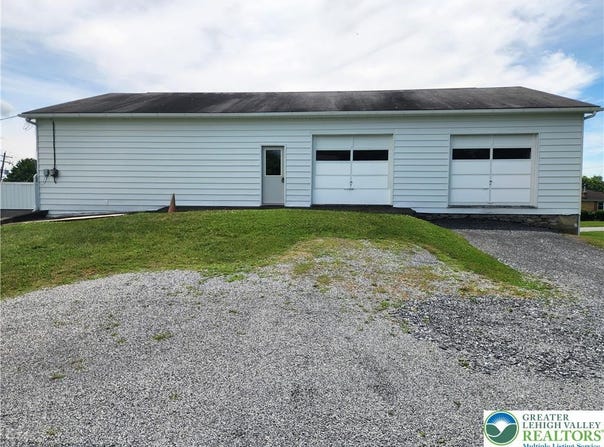 N Broad Street Ext, Upper Nazareth Twp, PA 18064