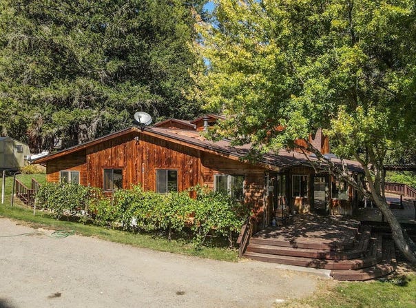 4481 Rush Creek Road, Lewiston, CA 96052