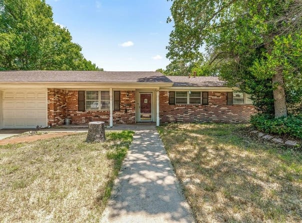 1351 Rose Drive, Stephenville, TX 76401