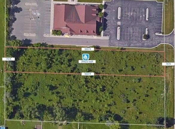 Clio Rd., Mt. Morris, MI 48458