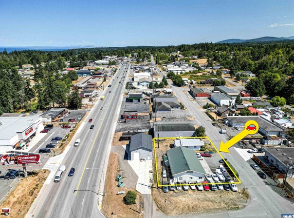 143 Kemp Street, Port Angeles, WA 98362