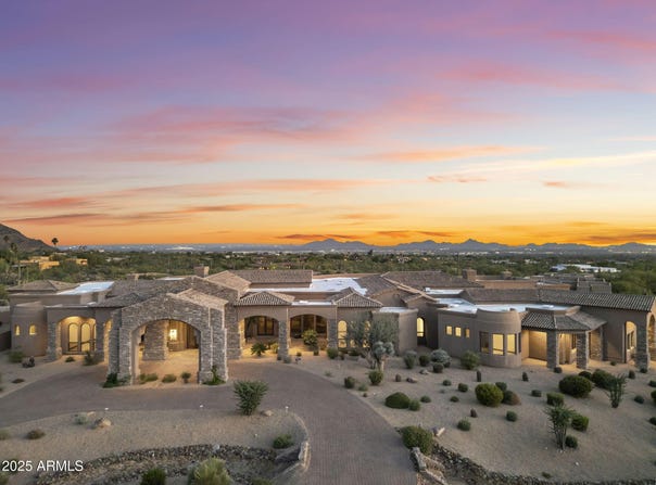 9701 E HAPPY VALLEY Road, Scottsdale, AZ 85255