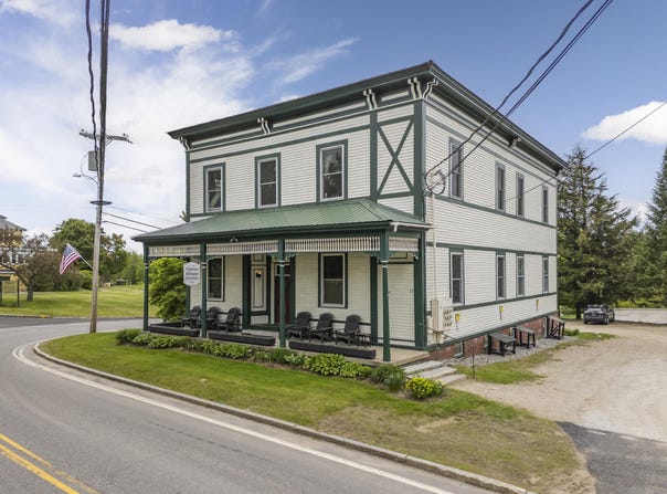 15 Mill Hill, Bethel, ME 04217