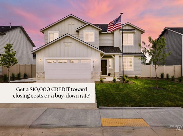 11135 W Trailheights Dr, Star, ID 83669