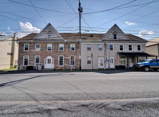 522 LONG RUN ROAD, Mill Hall, PA 17751