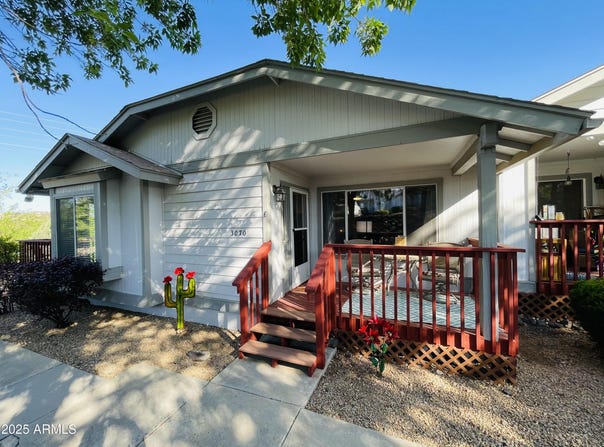 3070 Smokey Road, Prescott, AZ 86301