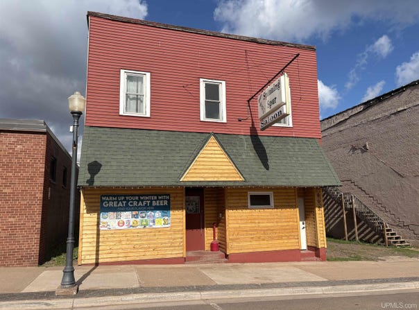 208 S Sophie Street, Bessemer, MI 49911
