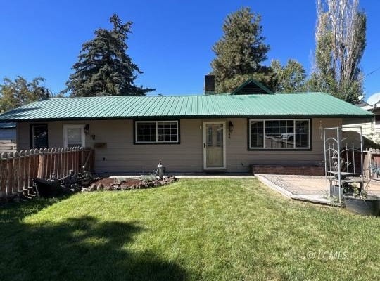 146 S J St., Lakeview, OR 97630