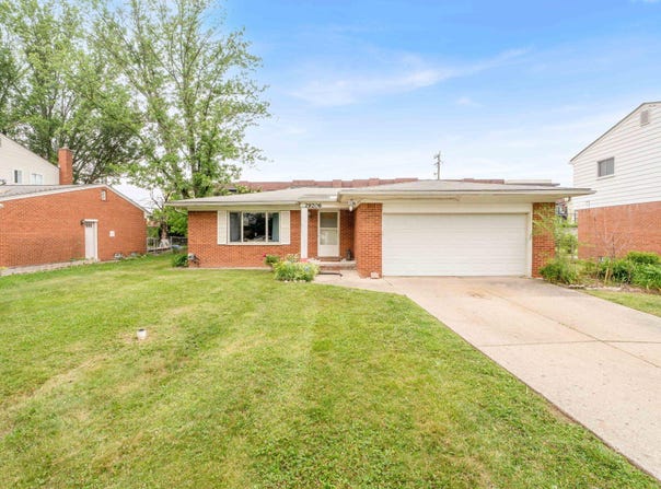 29206 Guy Street, Southfield, MI 48076