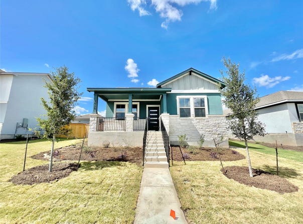 2929 Sage Ranch Dr, Leander, TX 78641