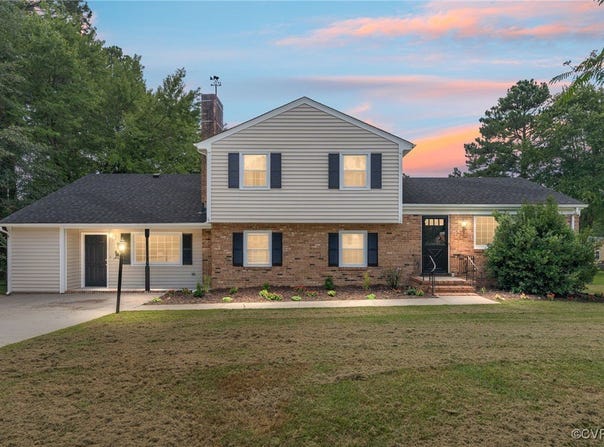 5310 Chesdin Road, North Dinwiddie, VA 23803