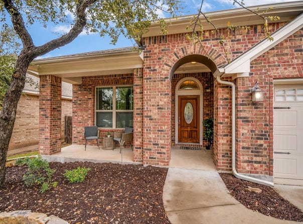 536 Loma Cedro BND, Leander, TX 78641
