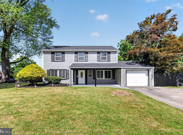 47 PRIMROSE Lane, WILLINGBORO, NJ 08046