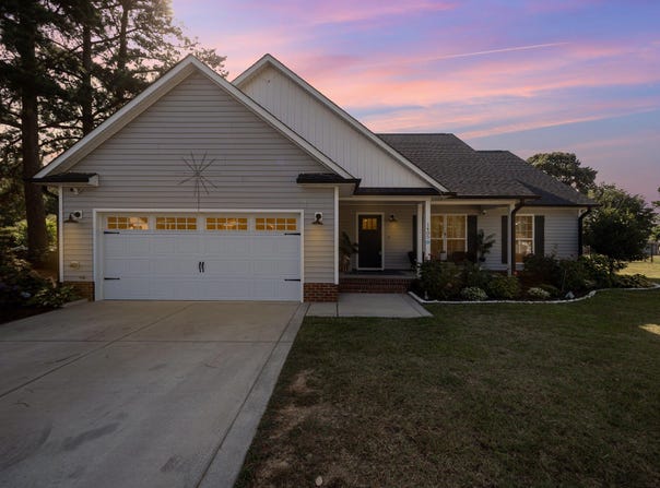 1405 Currituck Avenue, Dunn, NC 28334