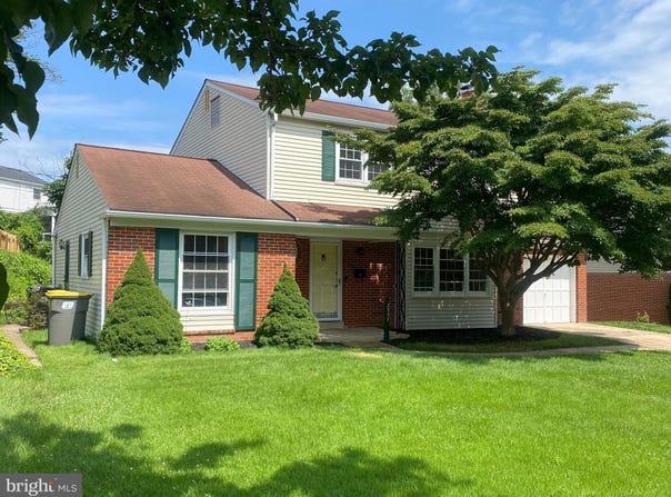 2507 TURNSTONE DRIVE, WILMINGTON, DE 19805