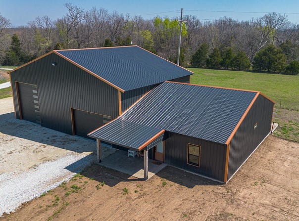 1798 E 328th Road, Bolivar, MO 65613
