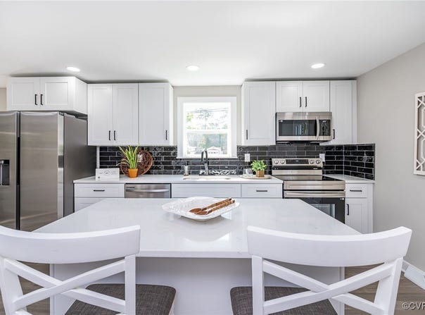 1404 Enon Church Road, Chester, VA 23836