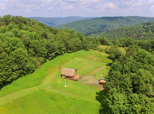4238 Baxter Mountain Road, Colchester, NY 13755