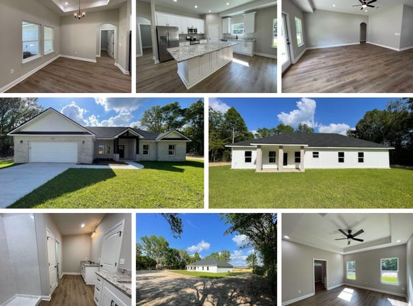 5848 Phillip Road, Crestview, FL 32539