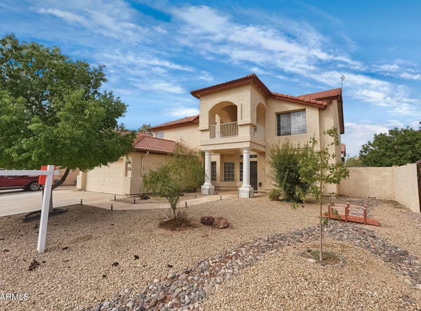 11410 W Crimson Lane, Avondale, AZ 85392