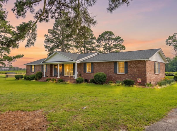 1412 Mccreight Road, Ridge Spring, SC 29129
