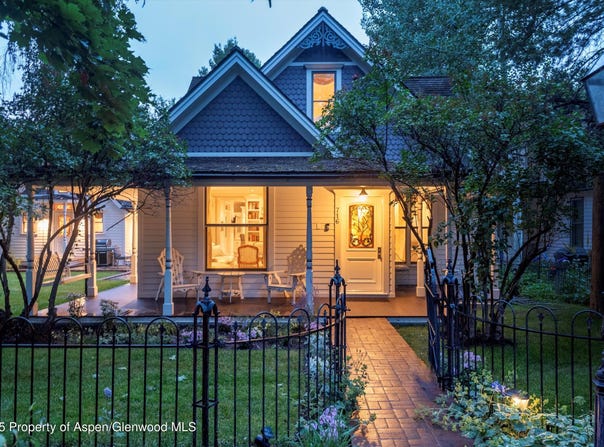 716 W Francis Street, Aspen, CO 81611