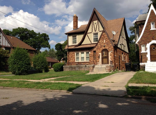 17214 Roselawn Street, Detroit, MI 48221