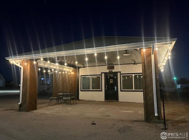 400 W Central Ave, Wiggins, CO 80654
