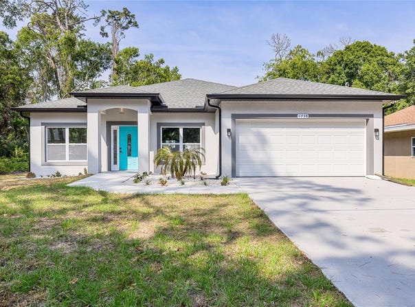 1738 PALM ROAD, ORMOND BEACH, FL 32174