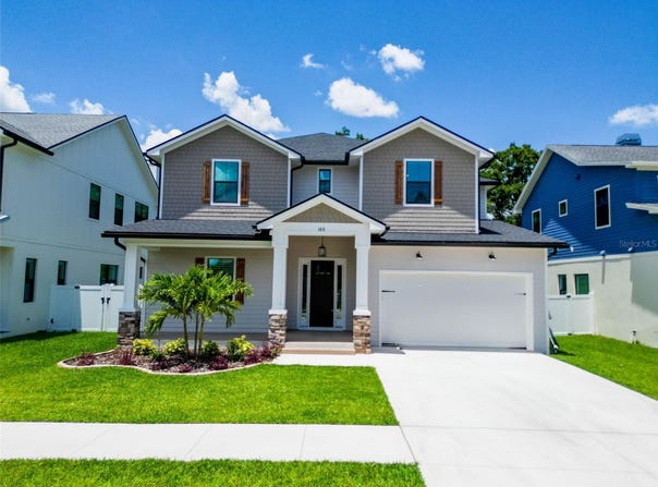 1015 W CHARTER STREET, TAMPA, FL 33602