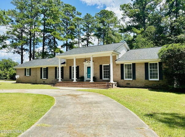 105 Harriett Street, Hampton, SC 29924