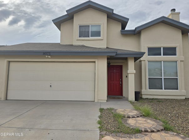 14173 Smokey Point Drive, El Paso, TX 79938