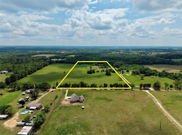 Tract B CR 2913, Eustace, TX 75124