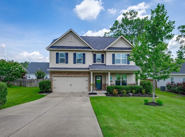 22 Kentucky Derby Court, Lugoff, SC 29078