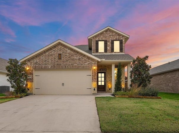 1347 Cress Garden Lane, Forney, TX 75126
