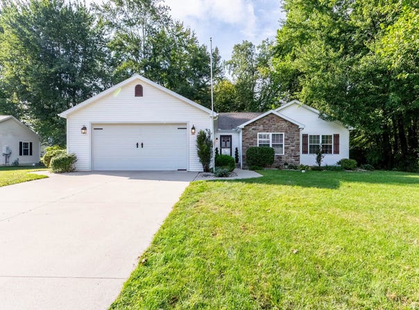 1215 Duncan Drive, Warsaw, IN 46580